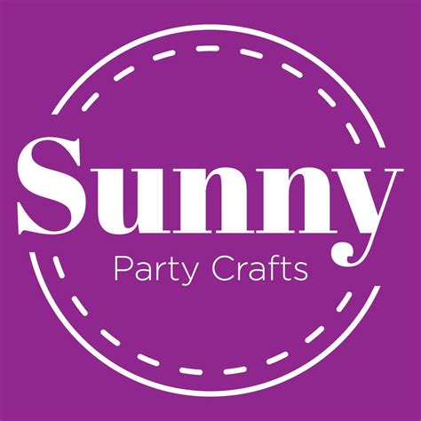 Sunny · Party Crafts