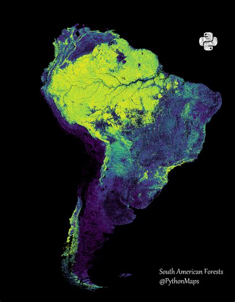 Map Of Global Forest Cover How Green Is The Globe World Economic Forum