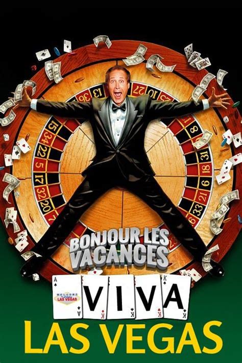 Bonjour Les Vacances Viva Las Vegas Film 1997 Senscritique