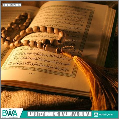 Ilmu Terawang Dalam Al Quran Donasi Id
