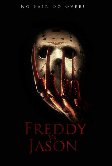 Freddy Vs Jason Remake By Gbetch On Deviantart Jason Voorhees A