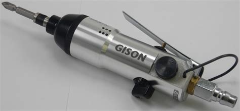 Air Screwdriver 8000 Rpm Manufacturer Gison