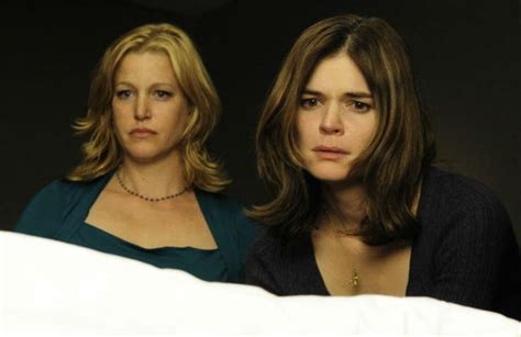 Skyler White Anna Gunn And Marie Schrader Betsy Brandt In Season 3