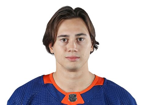 Alexander Romanov New York Islanders Defense Espn