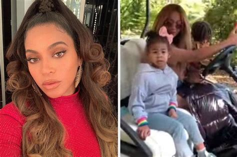 Beyoncé Just Shared Some Super Rare Footage Of Her Twins — Buzzfeed In 2021 Beyonce Beyonce