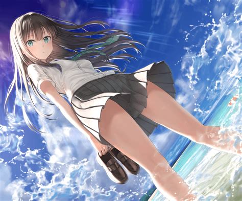 Rin Shibuya Idolmaster Cinderella Girls Rawwnime