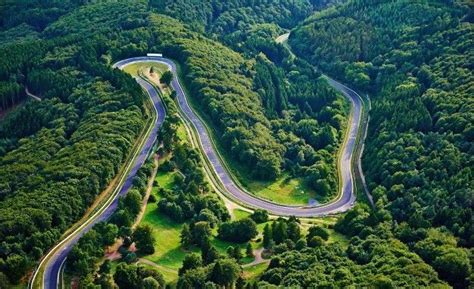 Nürburgring Moves To Remove Speed Limits—hot Laps For All News Car