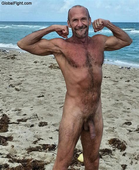 Holla Que Tal Hombres Desnudos En Las Playas