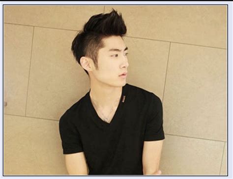 From bowl cut hair to slick back. 7 Korean Men Hairstyle, Most Coolest - korean hairstyle