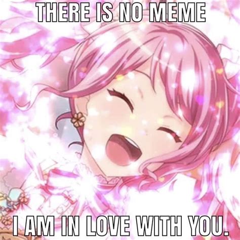 There Is No Meme I Am In Love With You And Its So Cute
