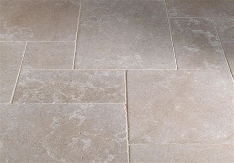 Dijon Tumbled Limestone Tiles Floors Of Stone Limestone Tile