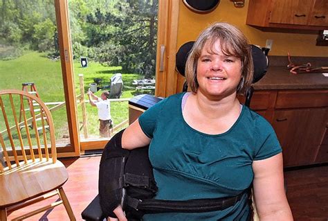 Central New York Businesses Pitch In To Help Woman Paralyzed By