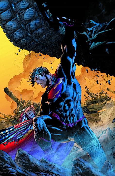Superman Unchained 2 Fresh Comics