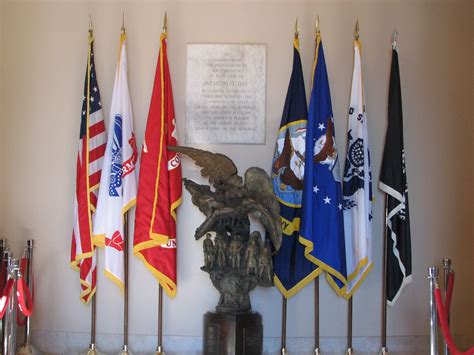 Military Branch Flags Photos Cantik