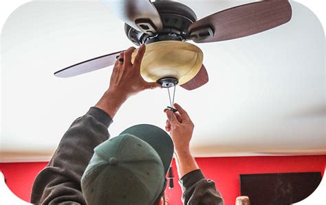 Ceiling Fan Installation South Jersey Eric Krise Services