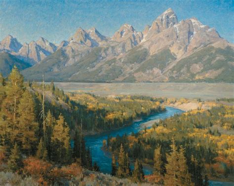 Landscape Artist Oil Painting Landscape Watercolor Landscape