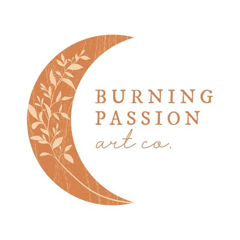 burning passion art co home