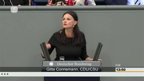 Gitta Connemann Verbraucherpolitischer Bericht Bundestag 18052017