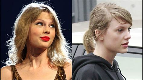 Taylor Swift Without Makeup Top 15 Pictures Youtube