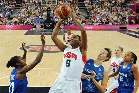 The Most Dominant American Basketball Team The Olympic Women The New