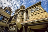 Winchester Mystery House, San Jose, CA - California Beaches