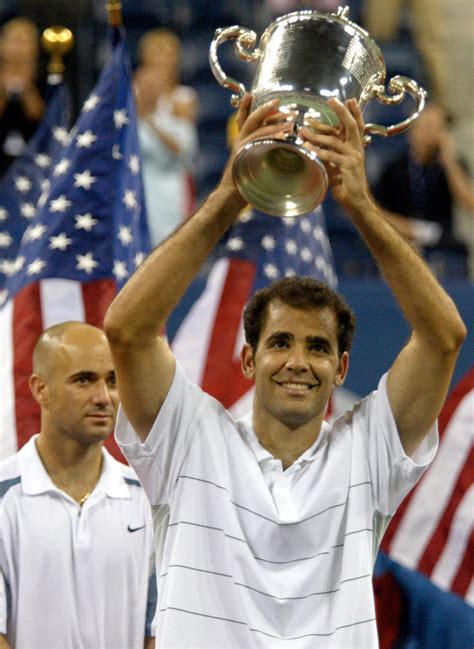 Maybe you would like to learn more about one of these? For Sampras 10 Years Ago, a Grand Finale at U.S. Open ...