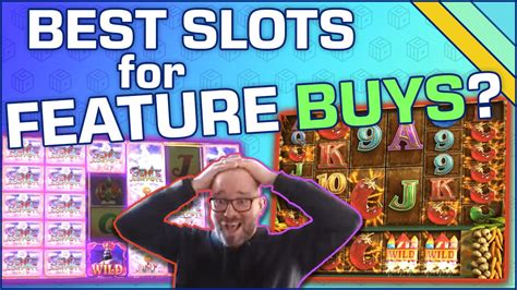 complete list bonus buy slots all feature buy games here
