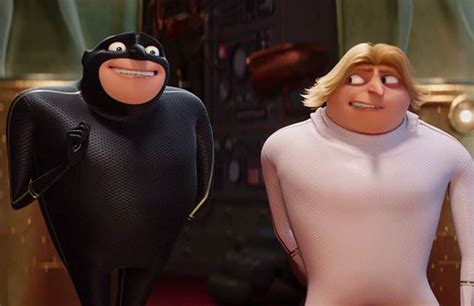 ‘despicable Me 3 Gru And His Twin Get Back Into Super Villainy In