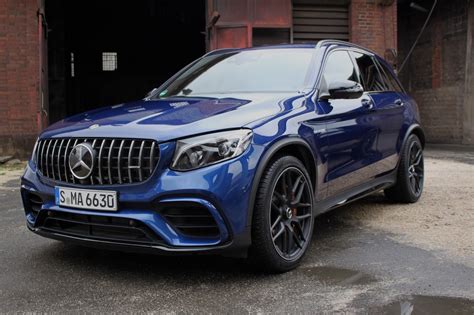 We are still a long way from the official unveiling of the ev, but taking hints from the spy shots, statements of mercedes, and the platform of the car, electricvehicleweb.in came up with its artistic rendering. 2018 Mercedes-AMG X253 GLC 63 S | BENZTUNING