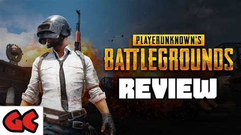 Playerunknown S Battlegrounds Review Test Early Access Youtube