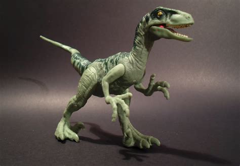 Jurassic Newsworld Termékbemutató Velociraptor Charlie Jurassic