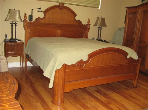 We did not find results for: King Size Victorian Sampler Bed Oak by Lexington USA Made ...