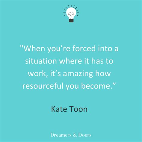 Dreamers And Doers Podcast With Kate Toon Freelancing And Self Employed
