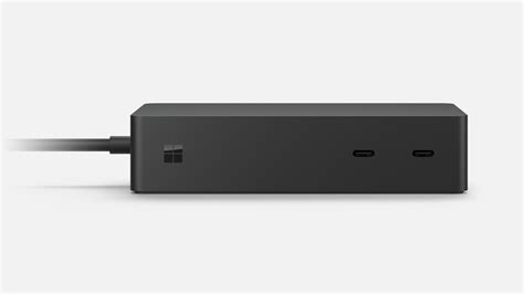 Surface Dock 2 Allows You To Manage Port Access With Authentication