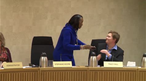 Stephanie Moore Elected As The Kalamazoo County Board Of Commissioners