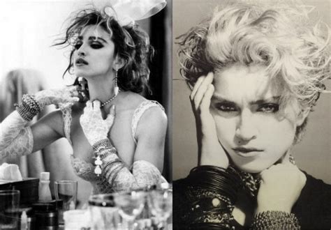 Harpers Bazaar Cover Madonna Dresses To Dare Love Happens Blog