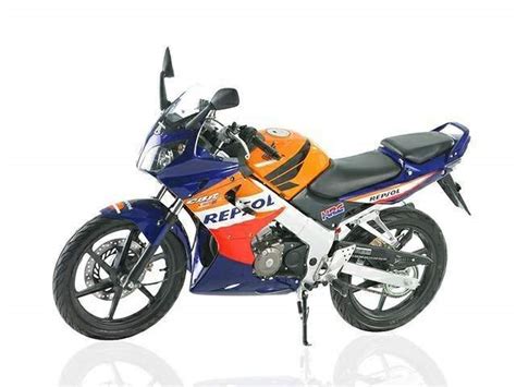 Moreoverit holds a special share of market dominance in this part of the world,every veteran biker in bangladesh knows the quality of its bikes assembled by atlas, be it the normal cd80,cd100 or cd120 or the famous xl the 185cc giant of times. 2005 Honda CBR 150R Repsol