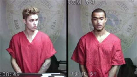 Justin Bieber Pleads Not Guilty In Dui Arrest