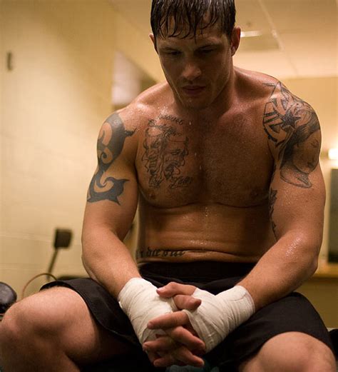 Tom Hardy Workout Muscle Forever