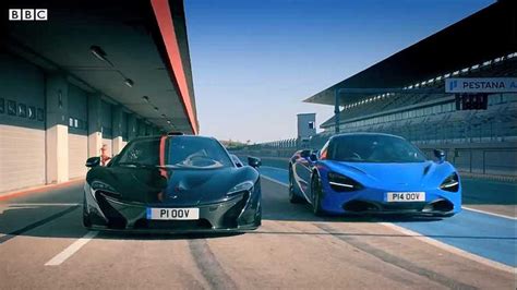 Video Que Vaut La Mclaren 720s Face à La Mclaren P1