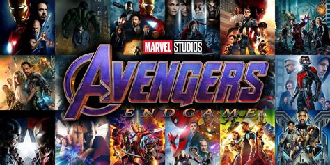 Avengers Endgame Full Movie 2019 Watch Free On Hd