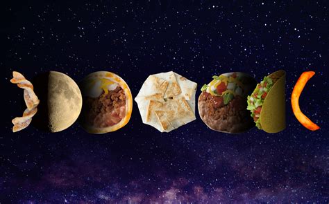 Taco Bell Honors The Taco Moon In First Global Campaign Ad Age