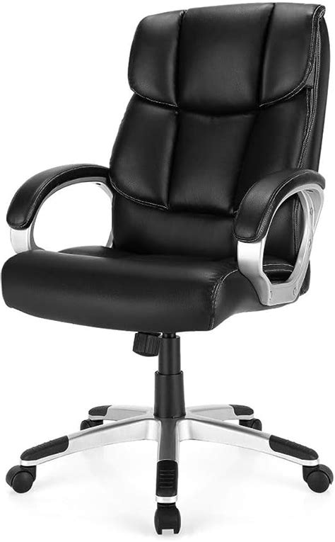 Casart Pu Leather Office Chair 300400500lbs Big And Tall Executive