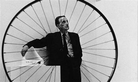 Marcel Duchamp Artista Franc S Influenci El Dada Smo
