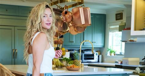 Kate Hudson Swears By This Self Improvement Mantra Stop Thinking Youre Broken Patabook Fashion
