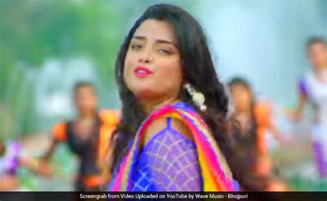 bhojpuri cinema amrapali dubey dance video trending on youtube bhojpuri cinema आम्रपाली दुबे