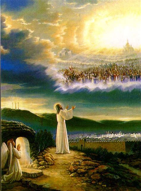 He Has Risen ~revelation 186 7 6 Give Back To Her As She Has Given