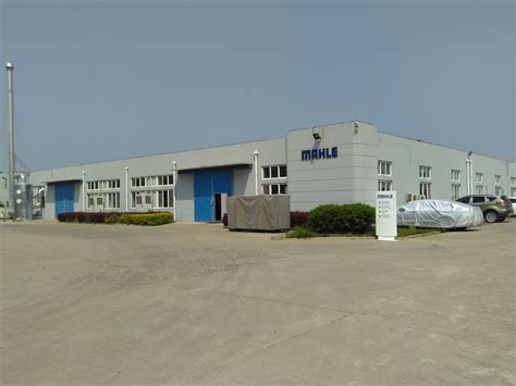 Mahle Behr Thermal Systems Qingdao Co Ltd