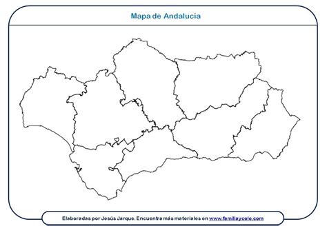 Mapa Fisico Mudo Andalucia Para Imprimir Mapa Fisico