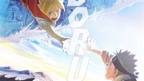 Boruto Teams Up With Kid Naruto In Upcoming Anime Arc